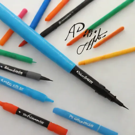 Pentel Arts Aquash Fine Brush Pen