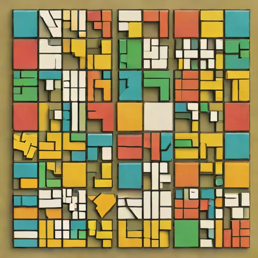 Pentominoes Puzzle