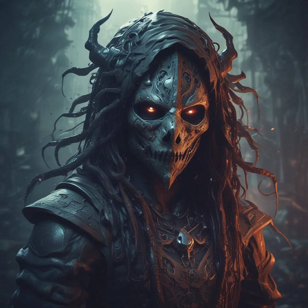 Phantasmat: Behind the Mask