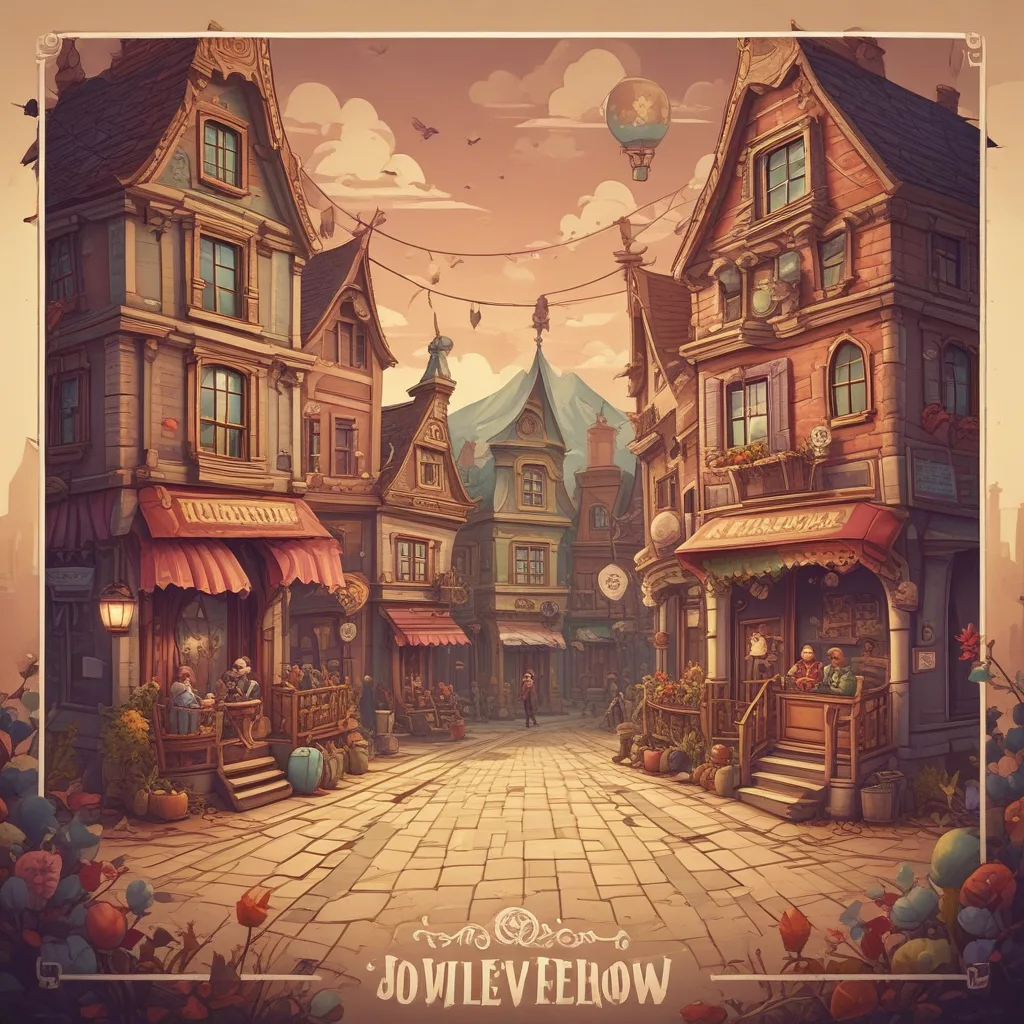 PuppetShow: Story of Joyville