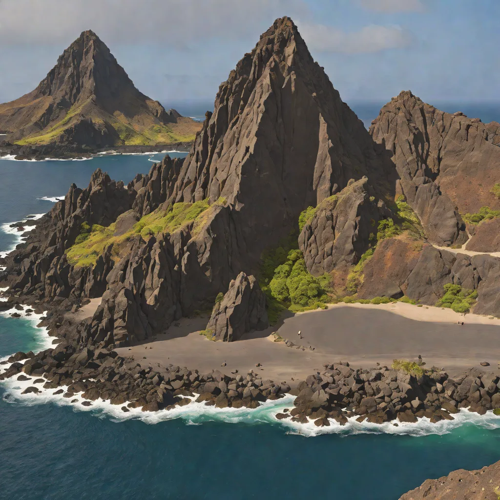 Pinnacle Rock (Bartolome Island)