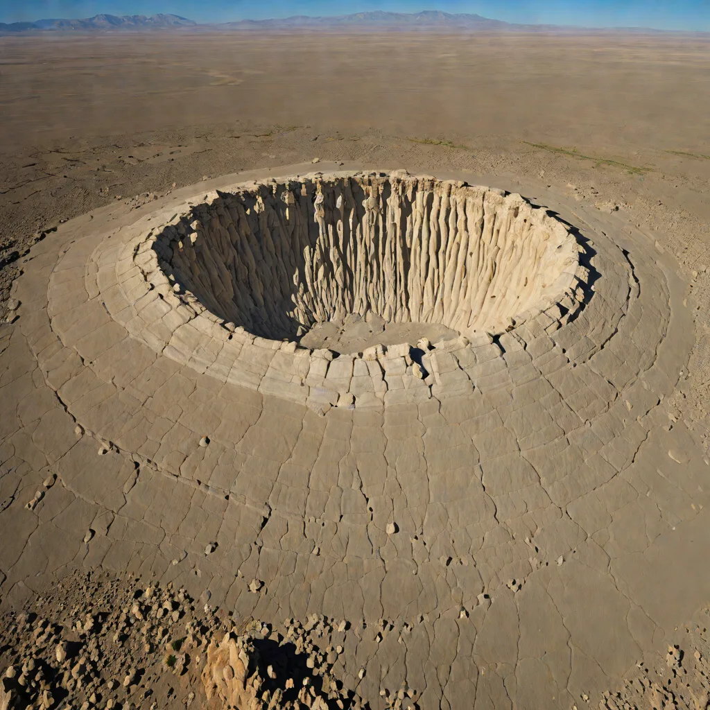 Panum Crater