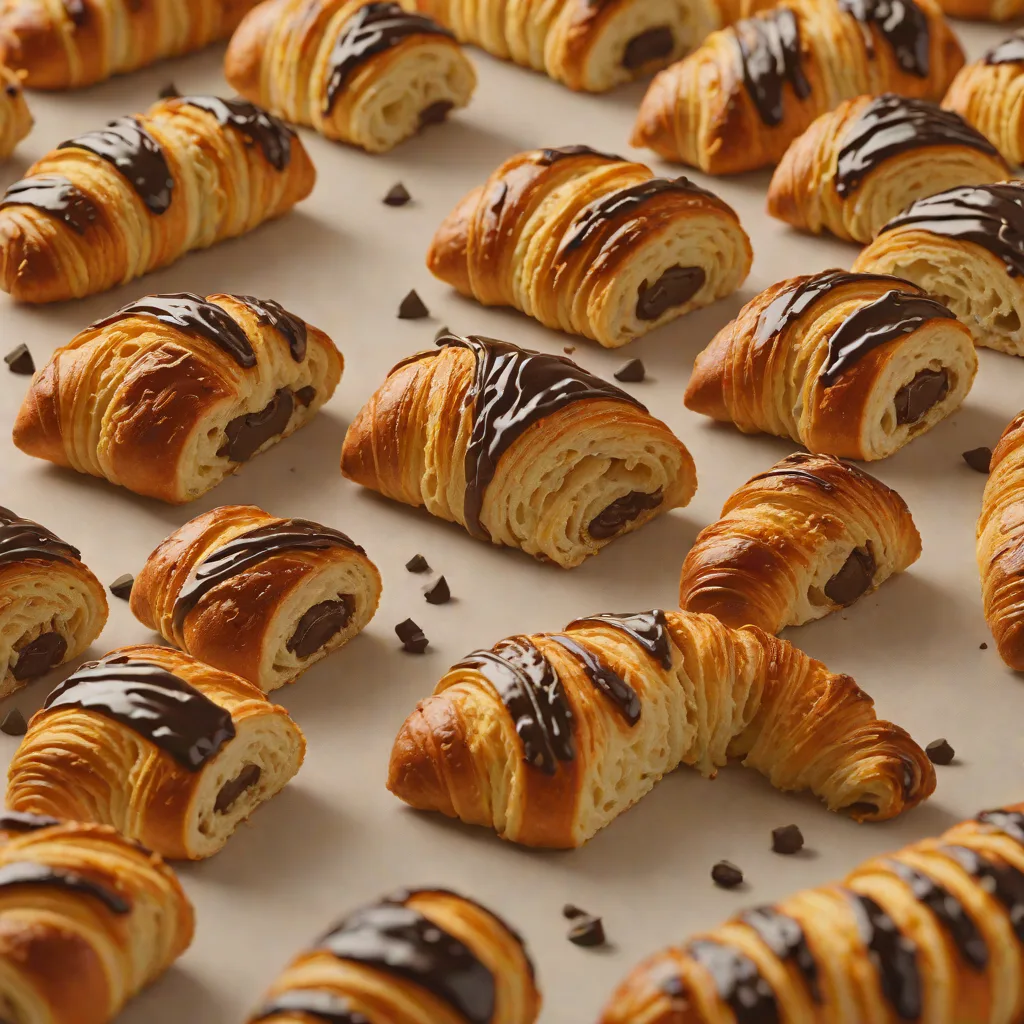 Pain au Chocolat