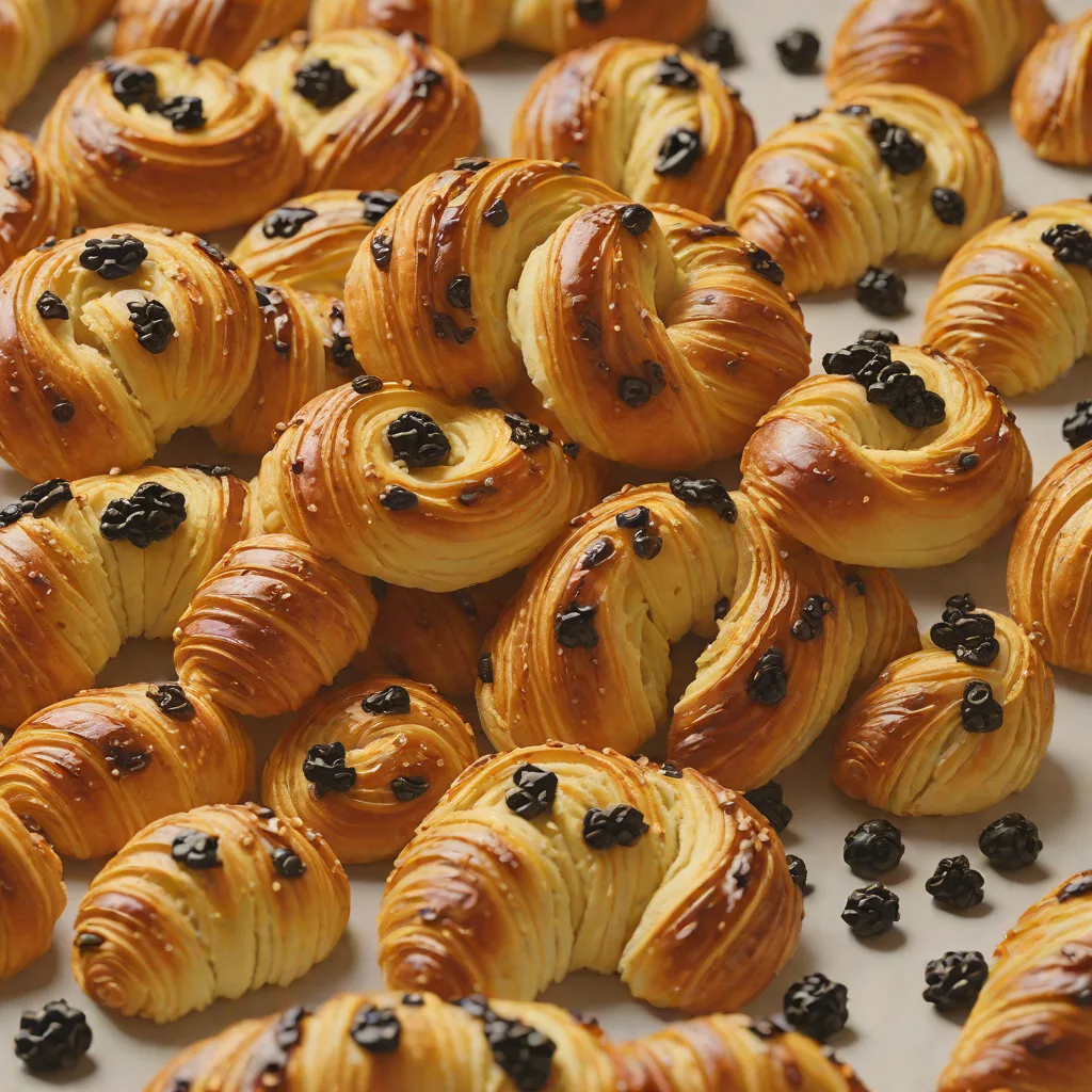 Pain aux Raisins