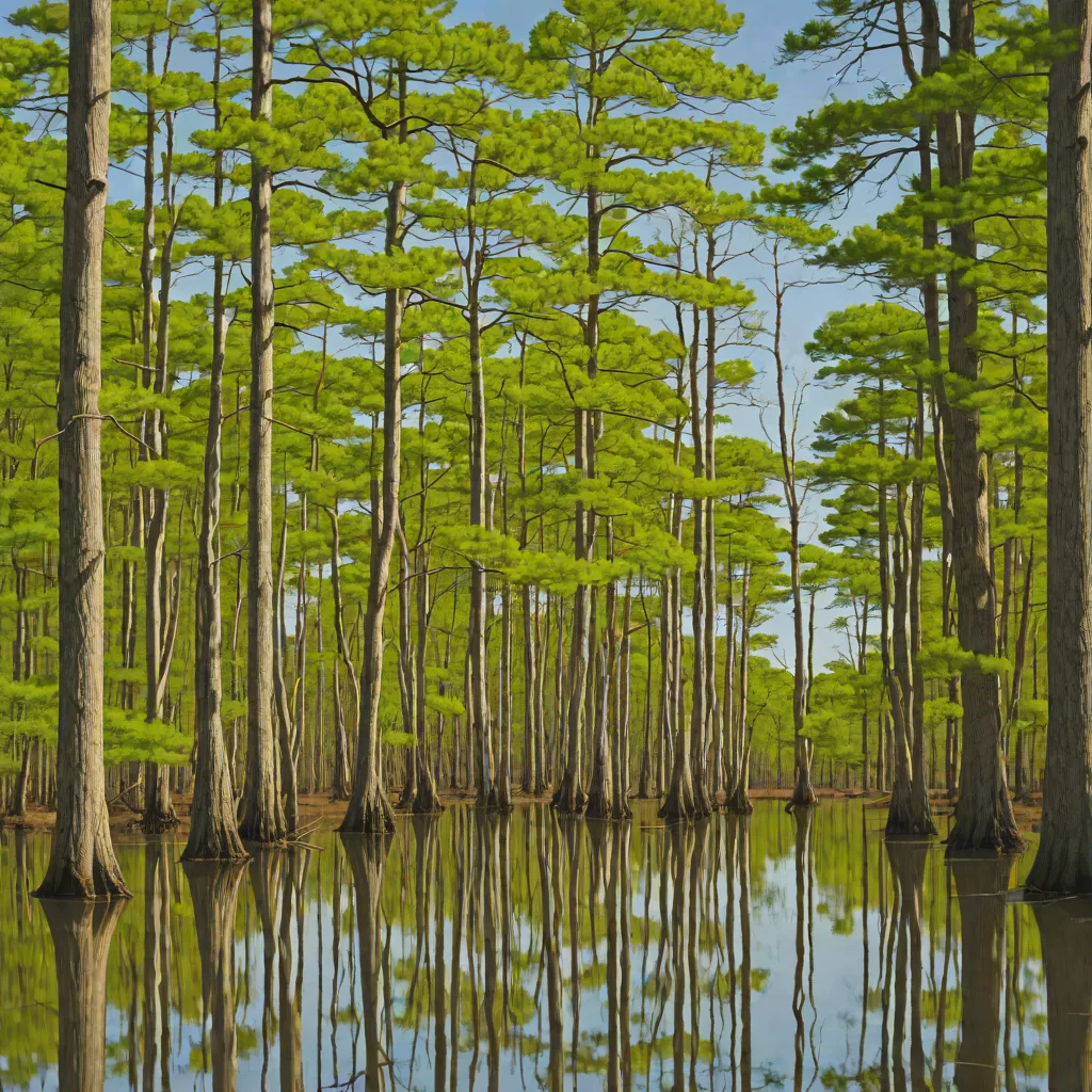 Pocomoke Swamp