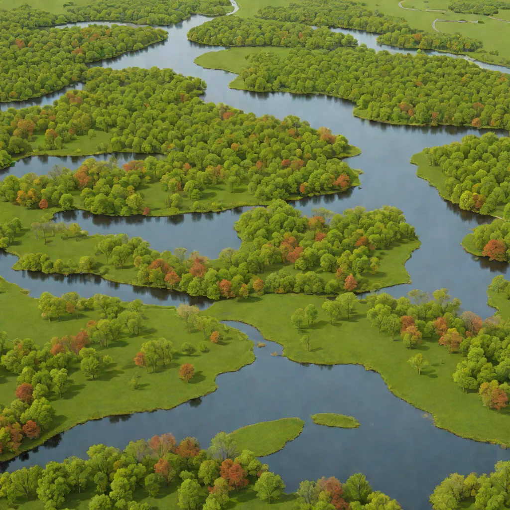 Pymatuning Swamp
