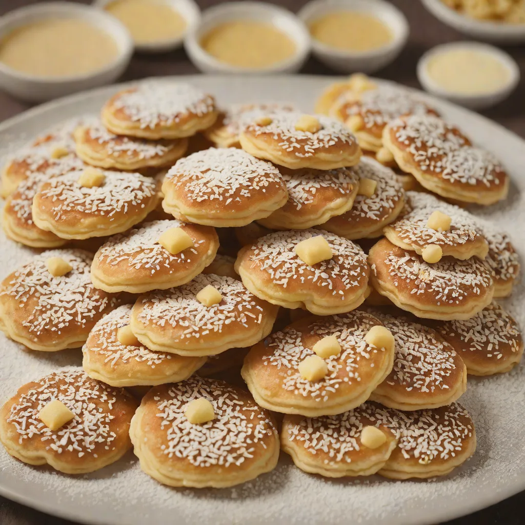 Poffertjes