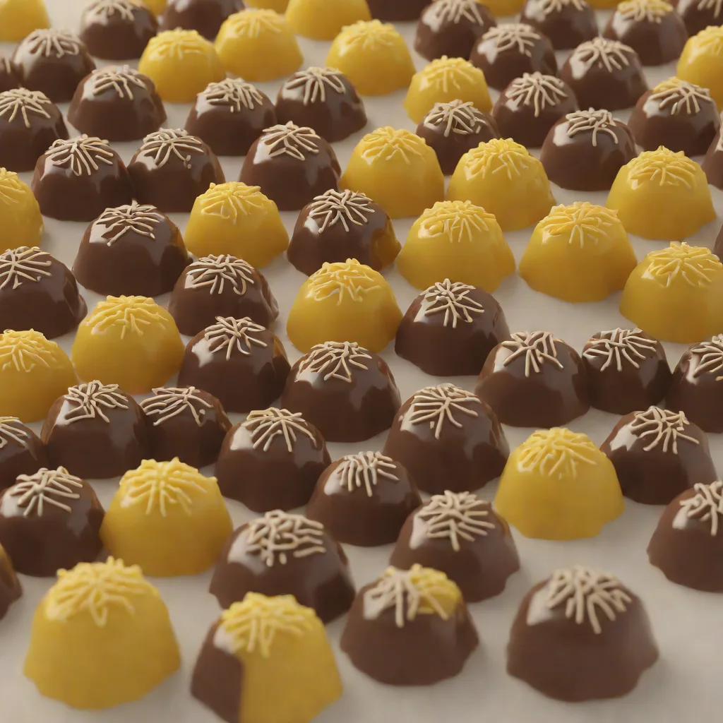 Pineapple Lumps