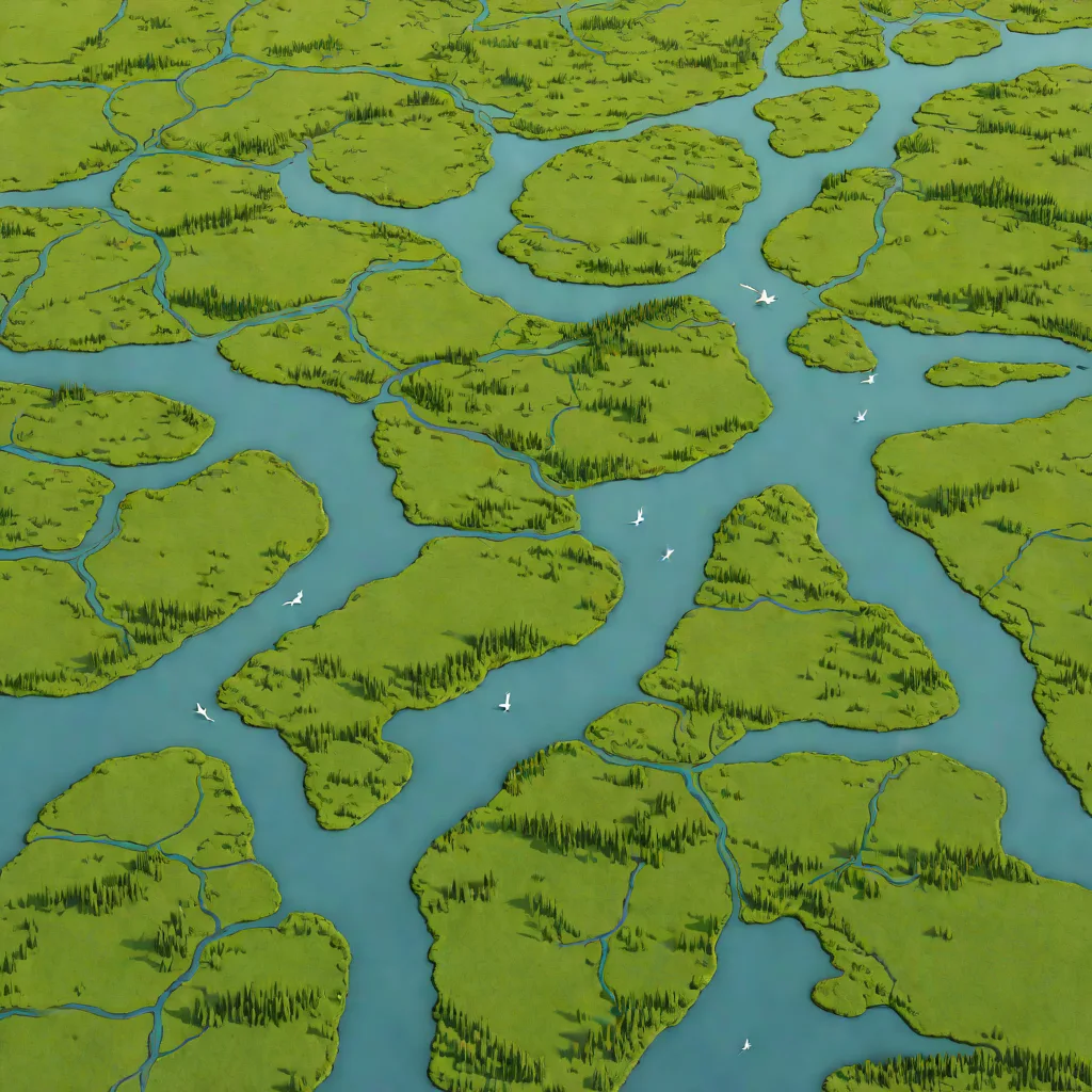 Peace-Athabasca Delta