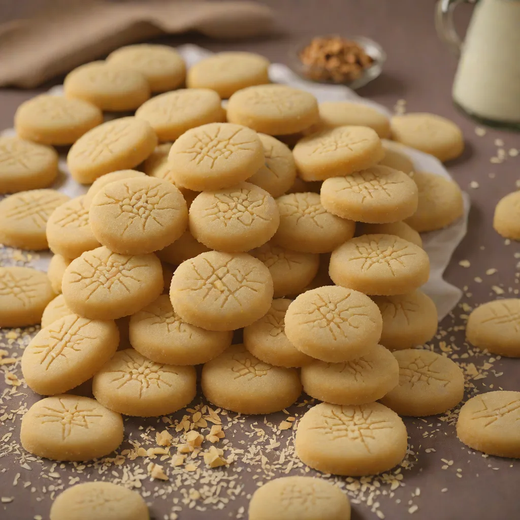 Polvorones Mexicanos