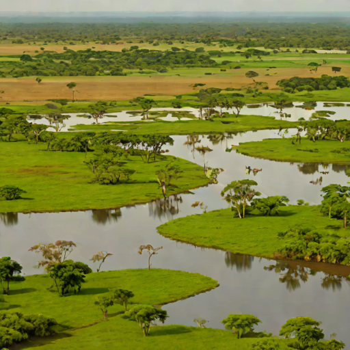 Parque Nacional do Pantanal