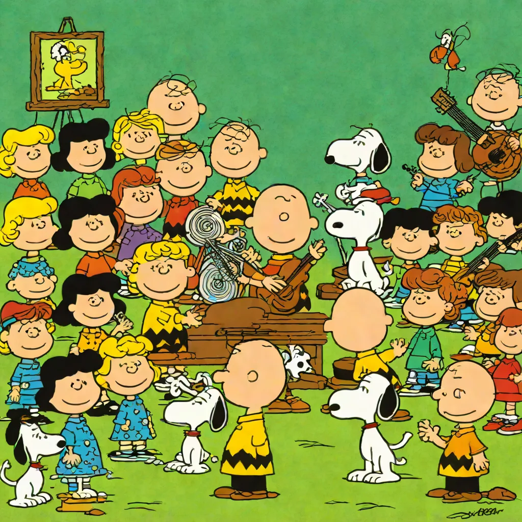 Play It Again, Charlie Brown