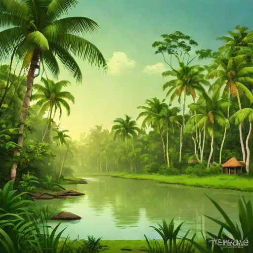 Parque Nacional do Acre