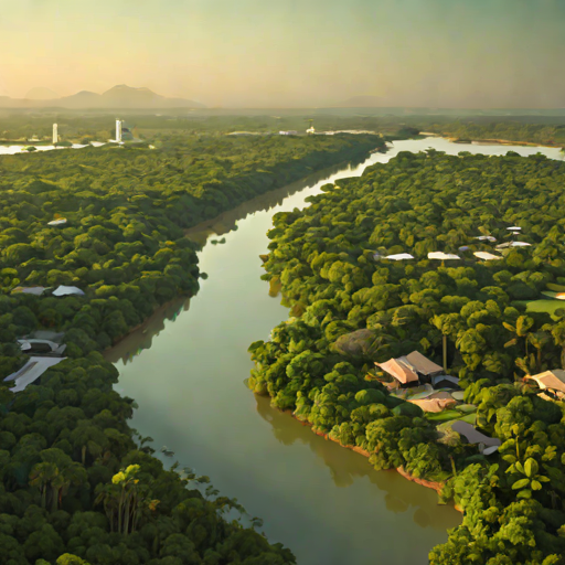 Parque Nacional do Rio Branco