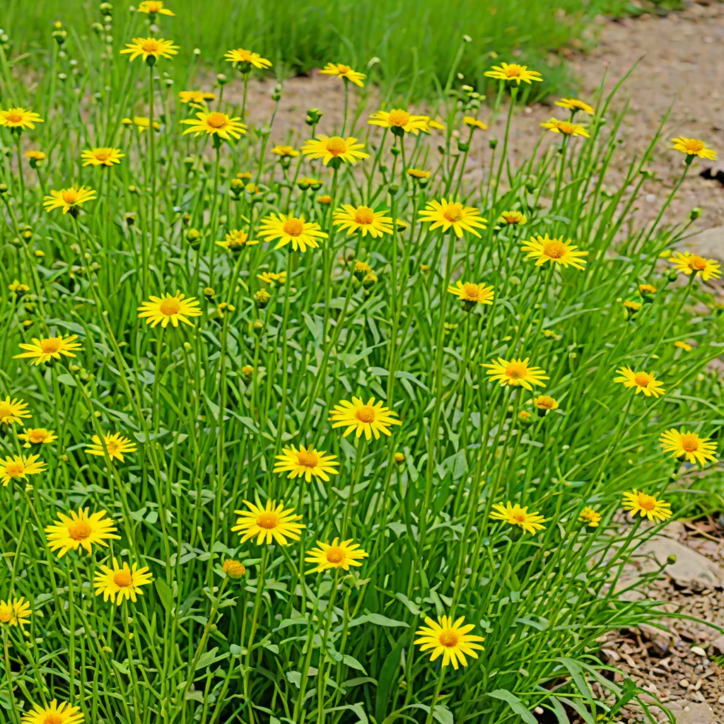 Prairie Dock