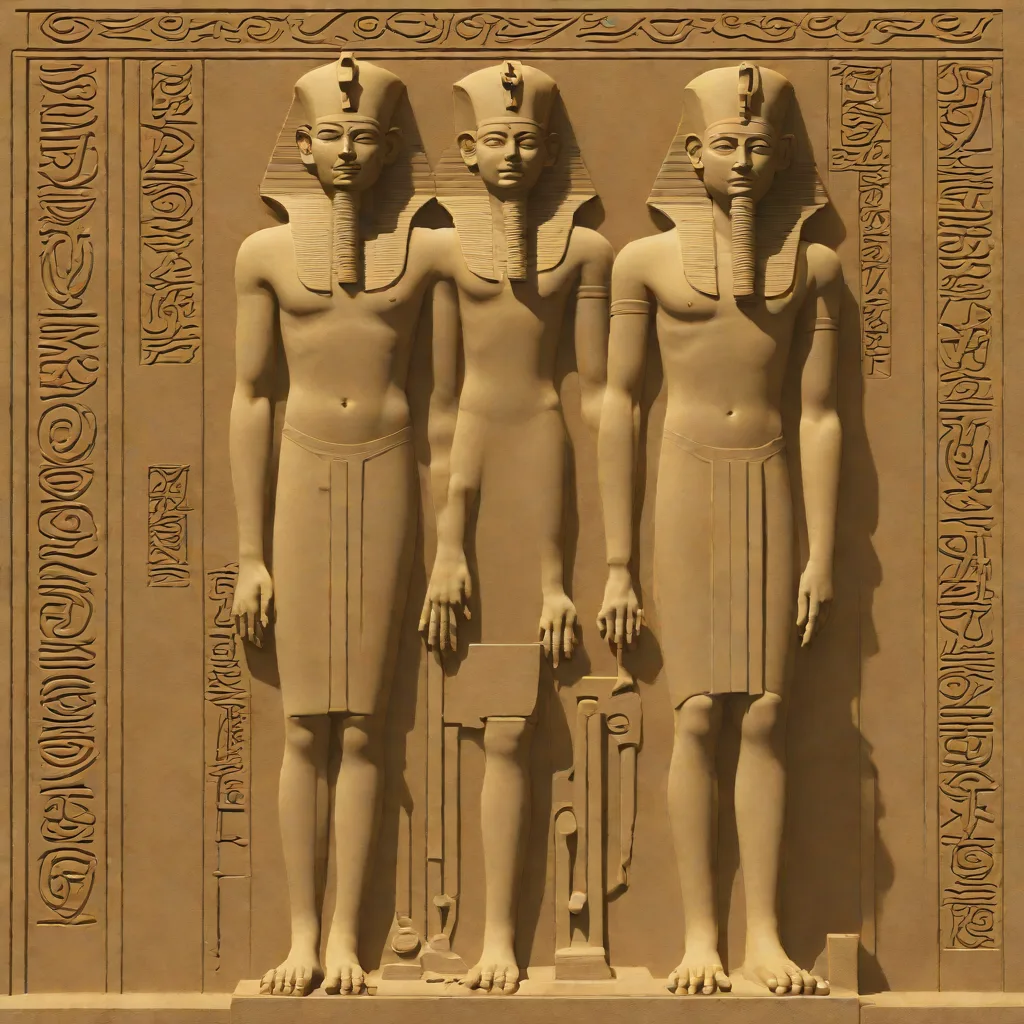 Pharaoh Ramesses II