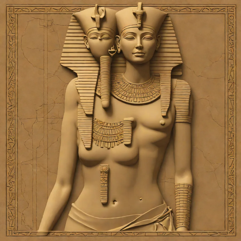 Pharaoh Hatshepsut