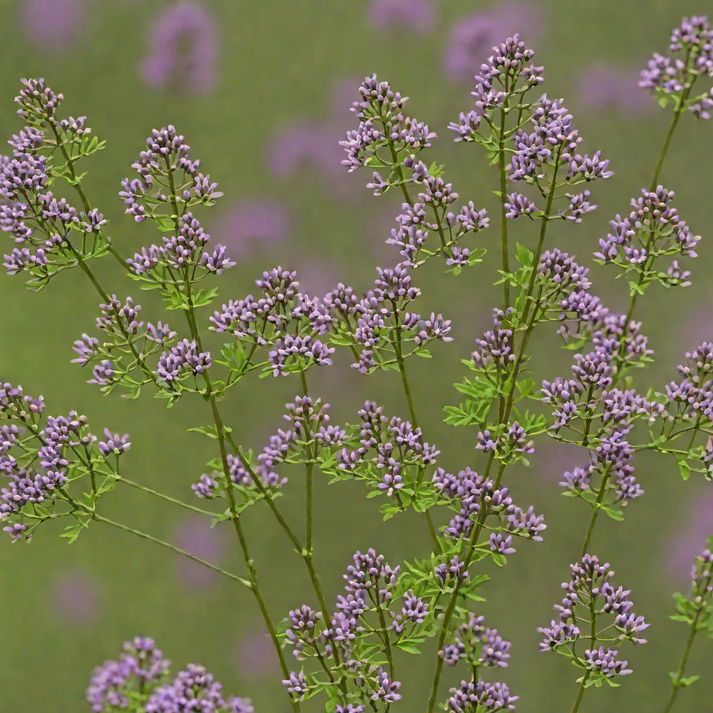 Purple Meadow Rue