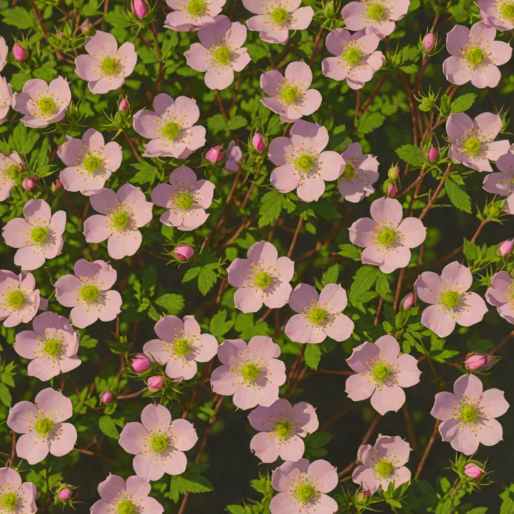 Pasture Rose