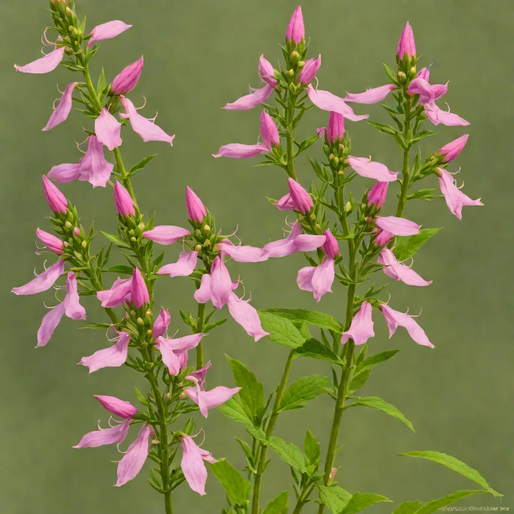Pink Turtlehead