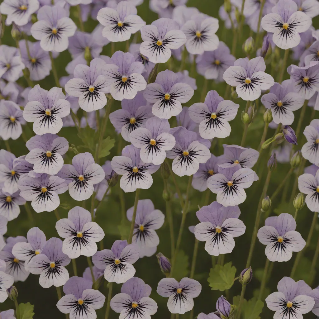 Pale Violet