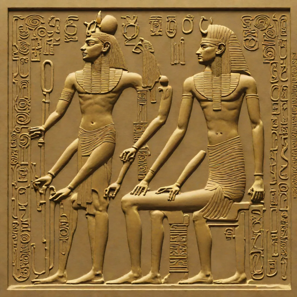 Pharaoh Seti I