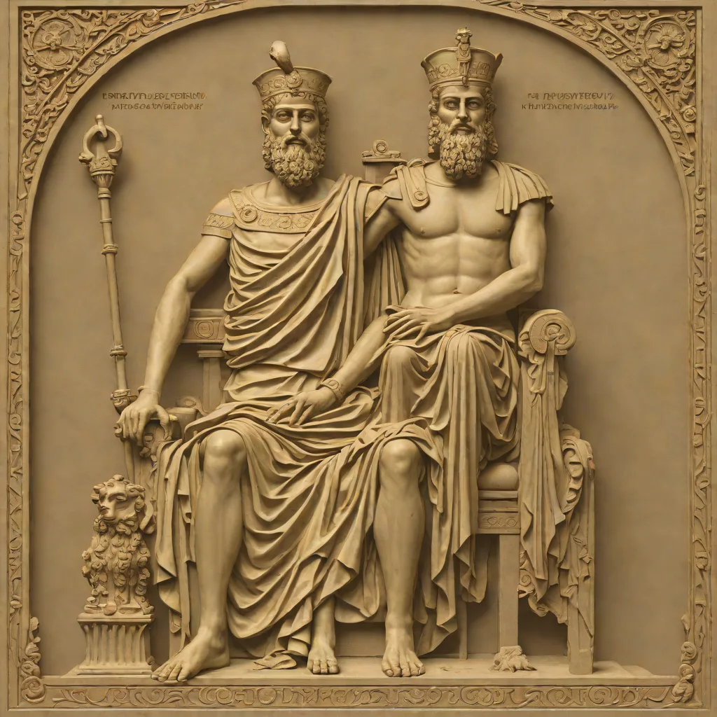 Pharaoh Ptolemy I