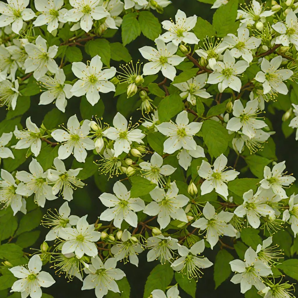Philadelphus coronarius