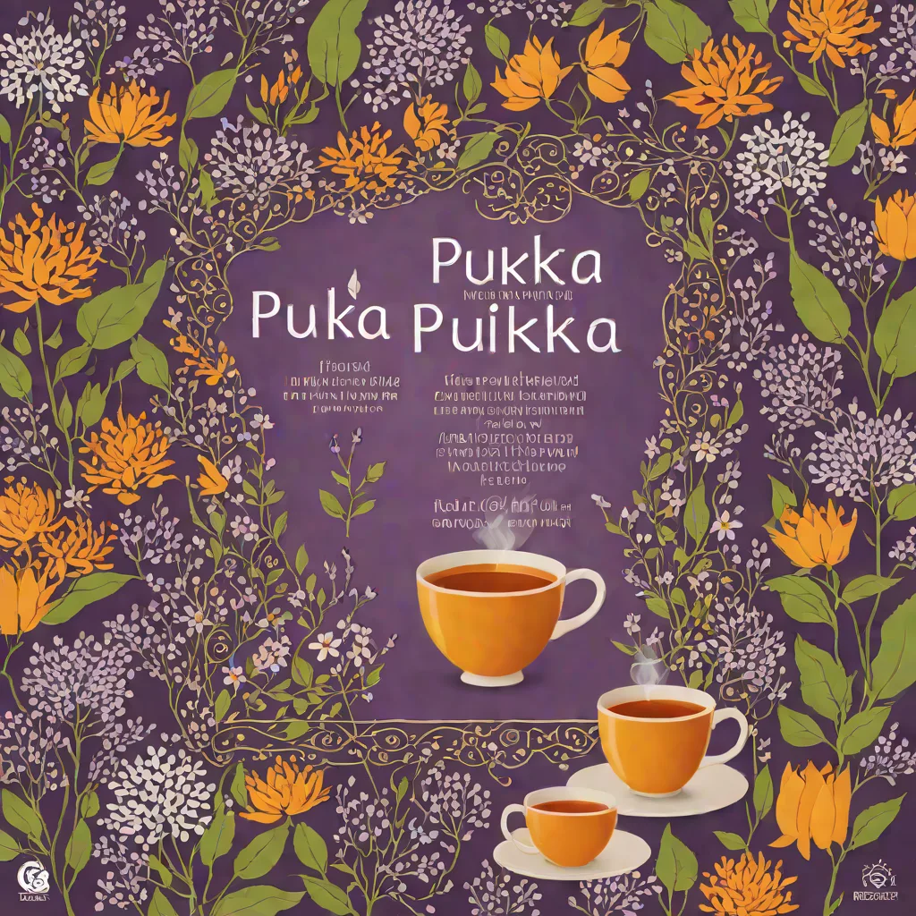 Pukka Night Time
