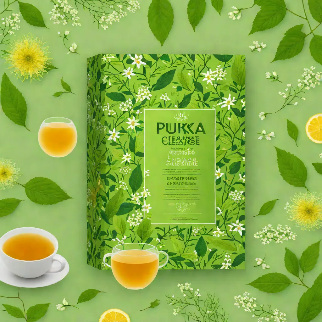 Pukka Cleanse