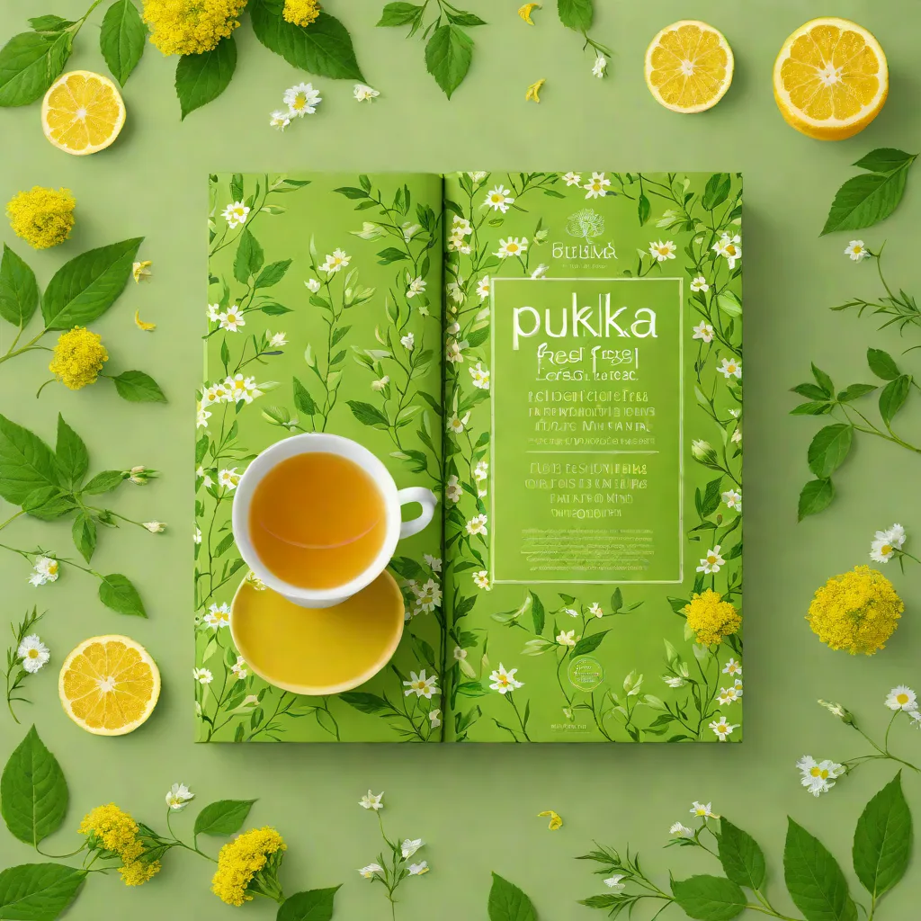 Pukka Feel New