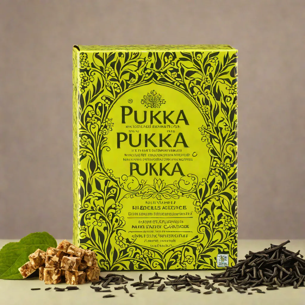 Pukka Three Licorice