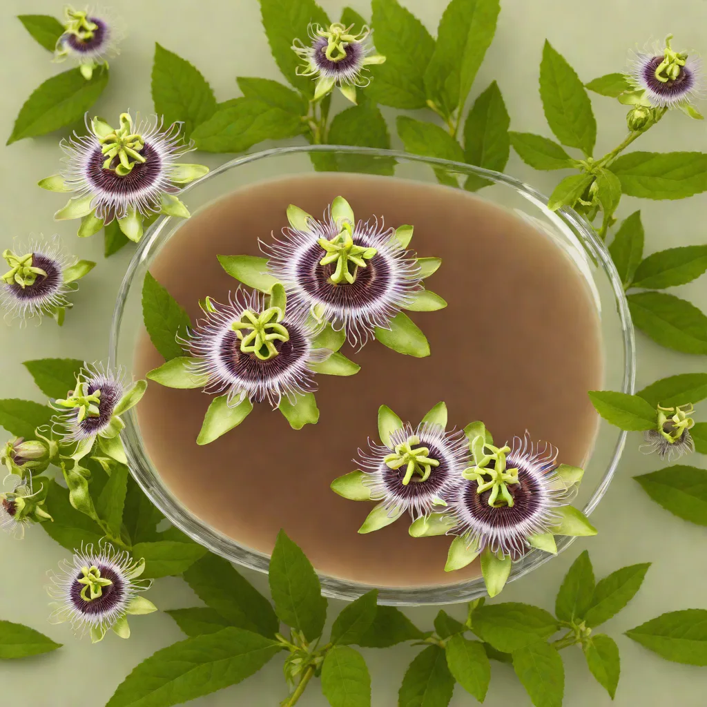Passionflower Tea