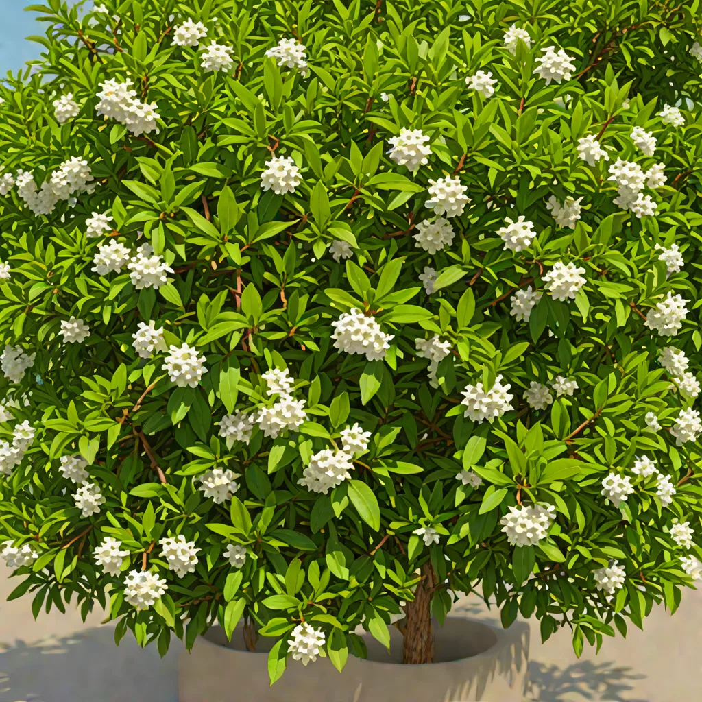 Prunus lusitanica