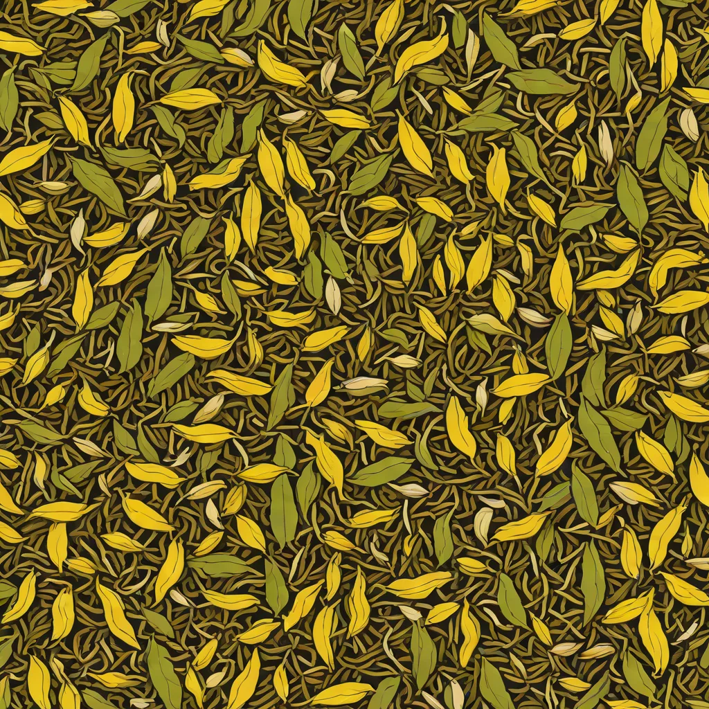 Pau d'Arco Tea