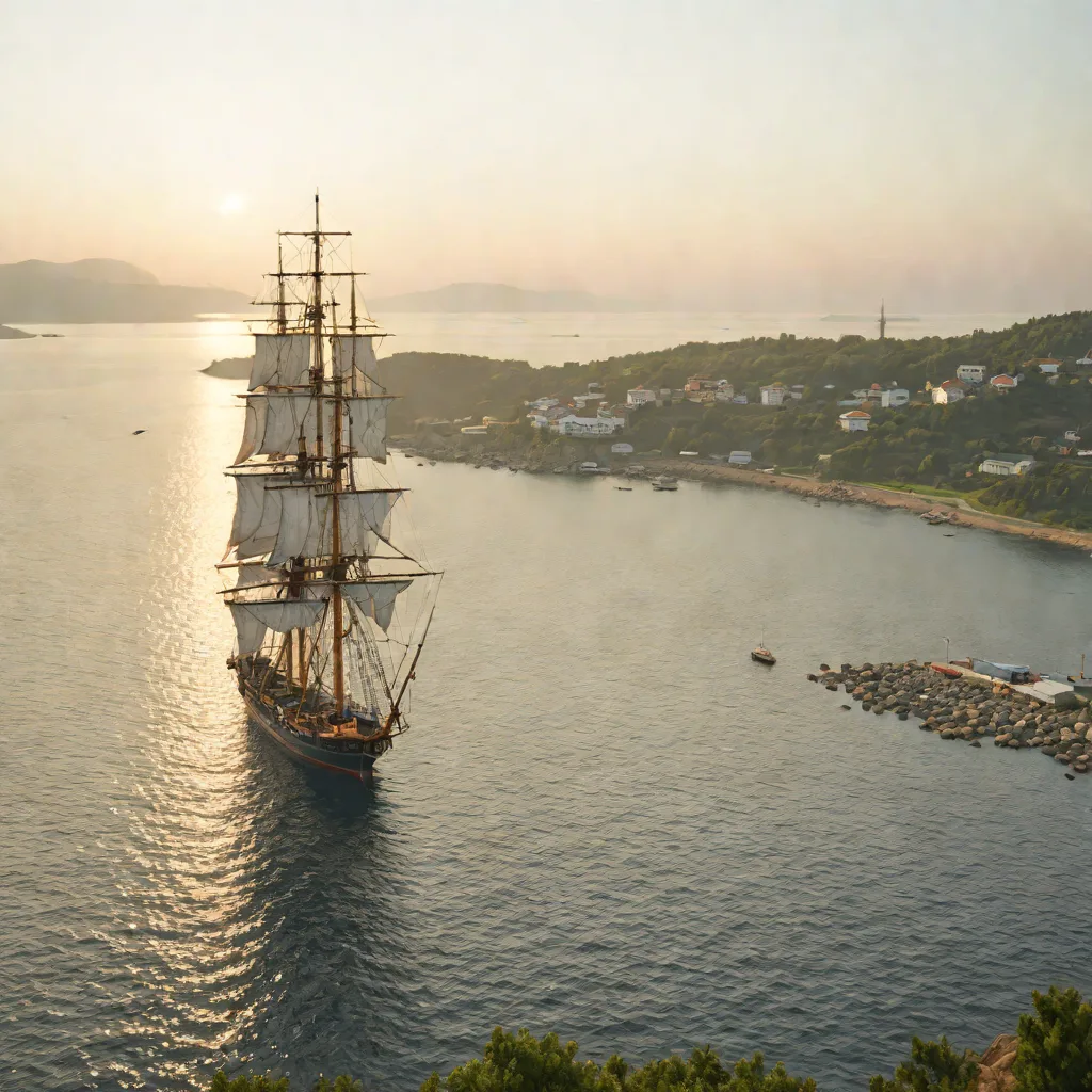 Peter the Great Bay