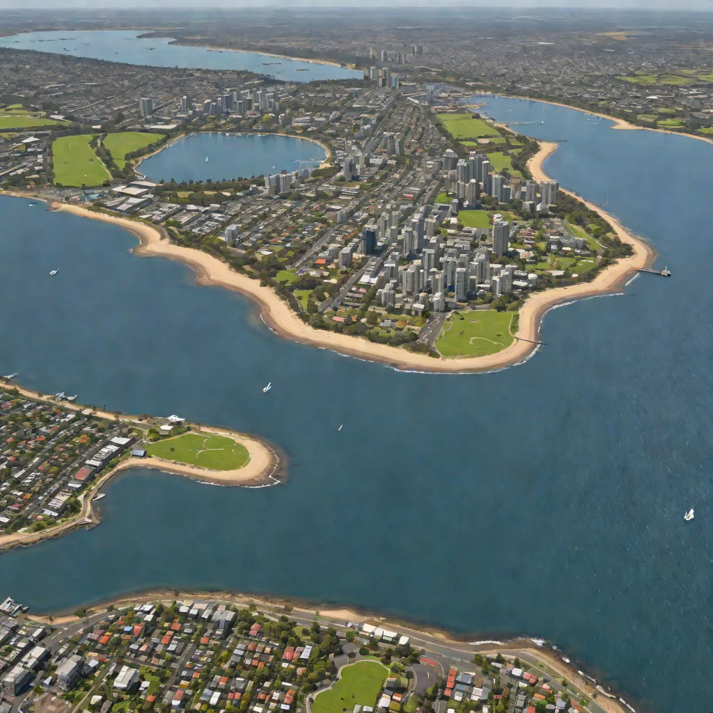 Port Phillip Bay