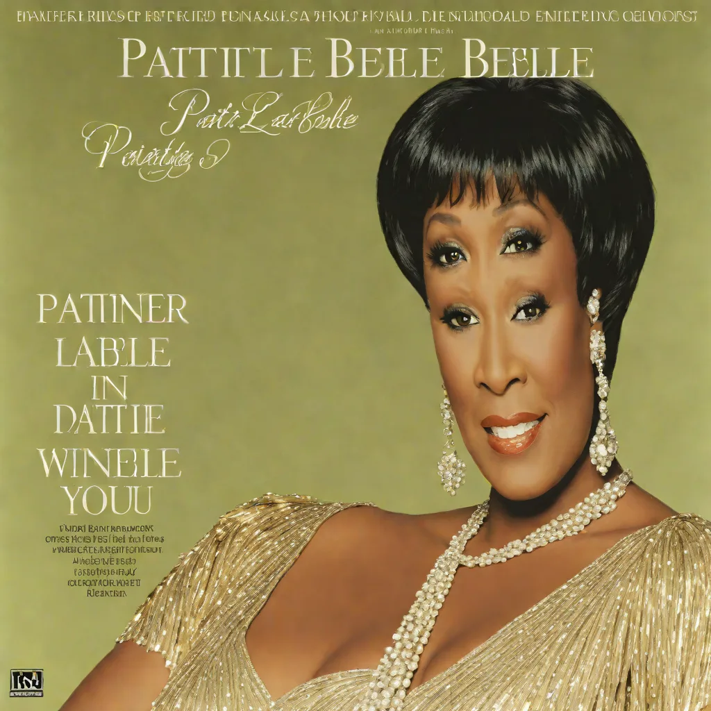 Patti LaBelle - Winner in You