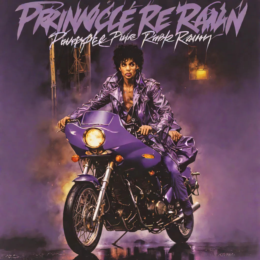 Prince - Purple Rain