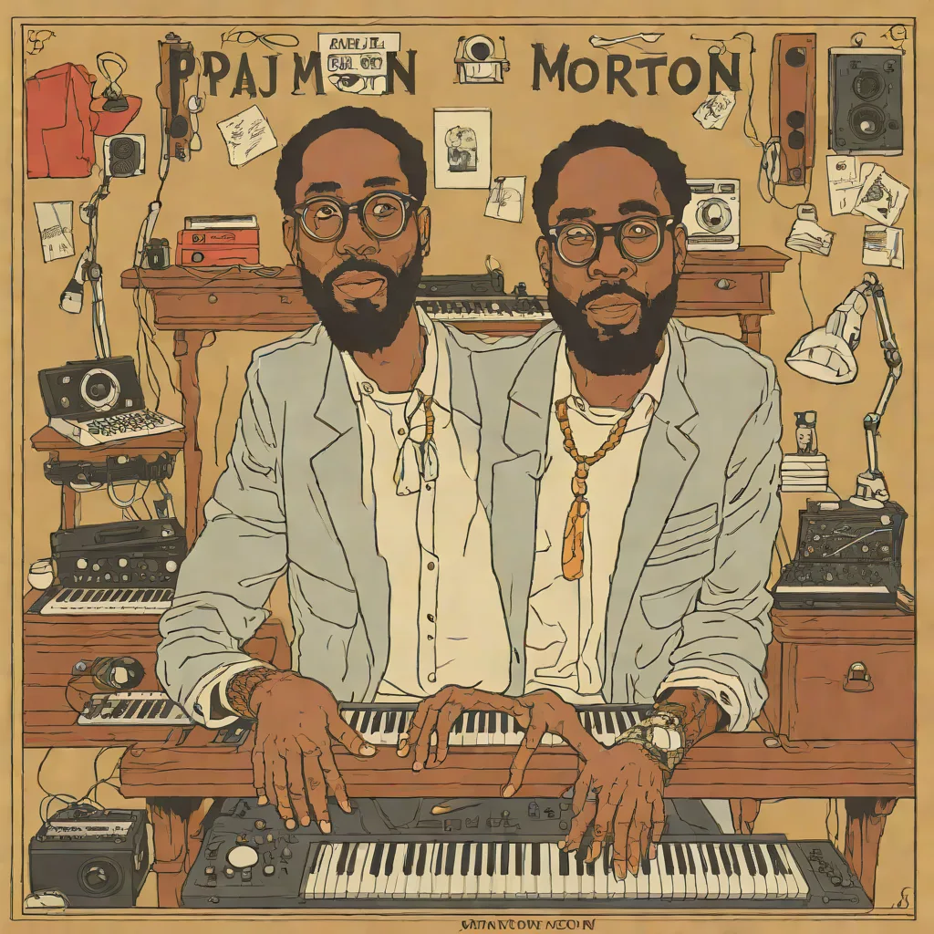 PJ Morton - Paul