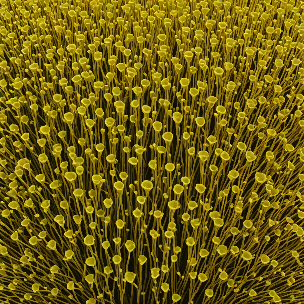 Peacock's Tail (Padina pavonica)