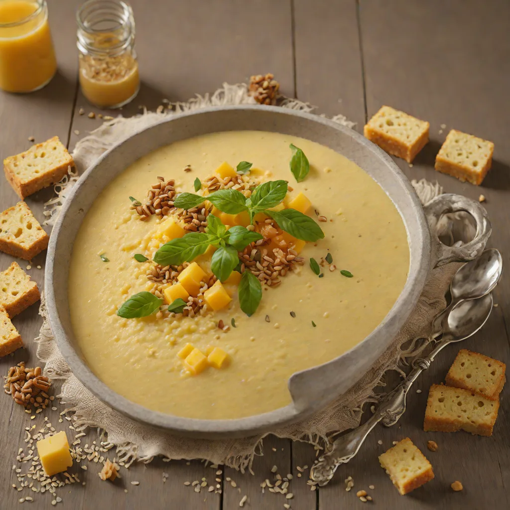 Polenta Taragna