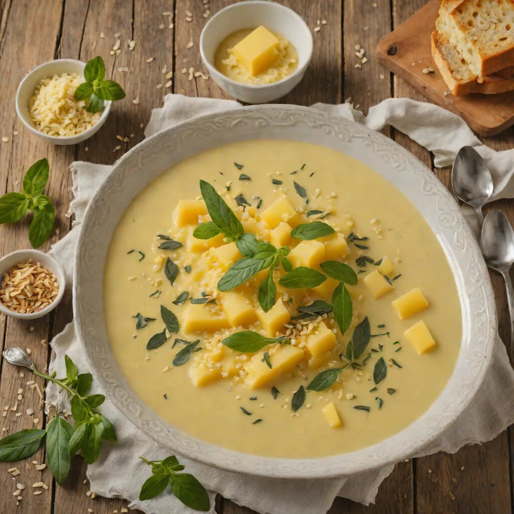 Polenta Uncia