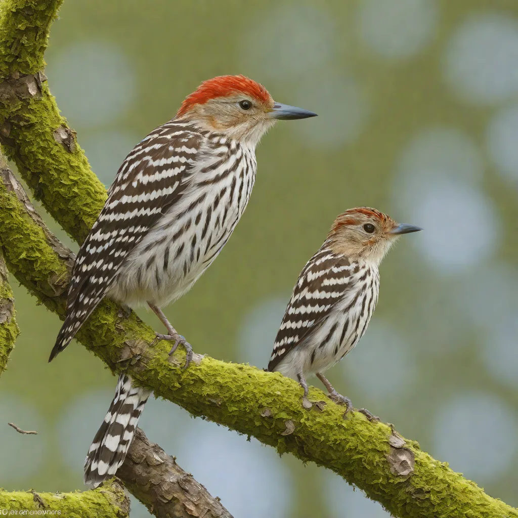 Pygmy Woodpecker