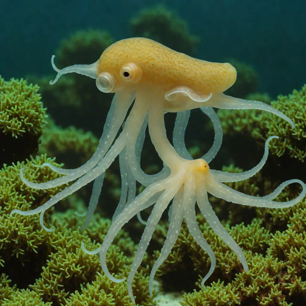 Pterygioteuthis microlampas