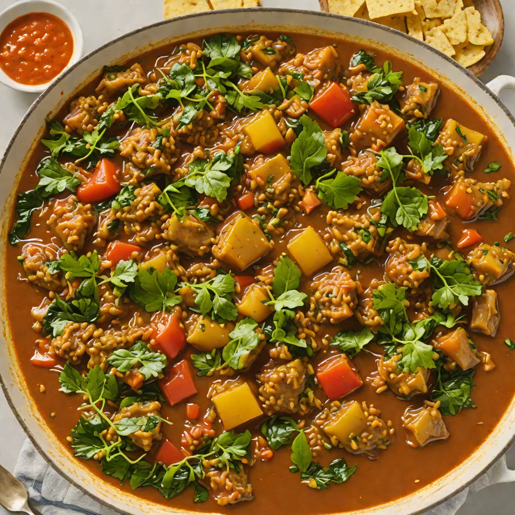 Palava Sauce