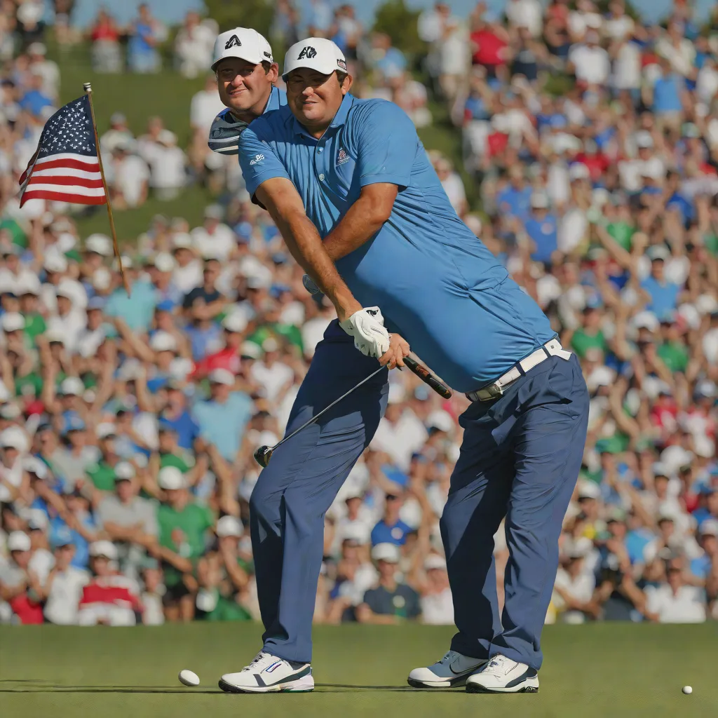 Patrick Reed