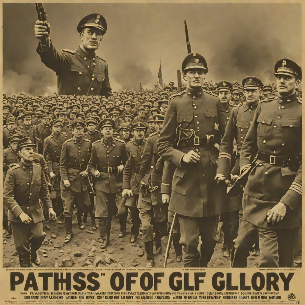 Paths of Glory (1957)