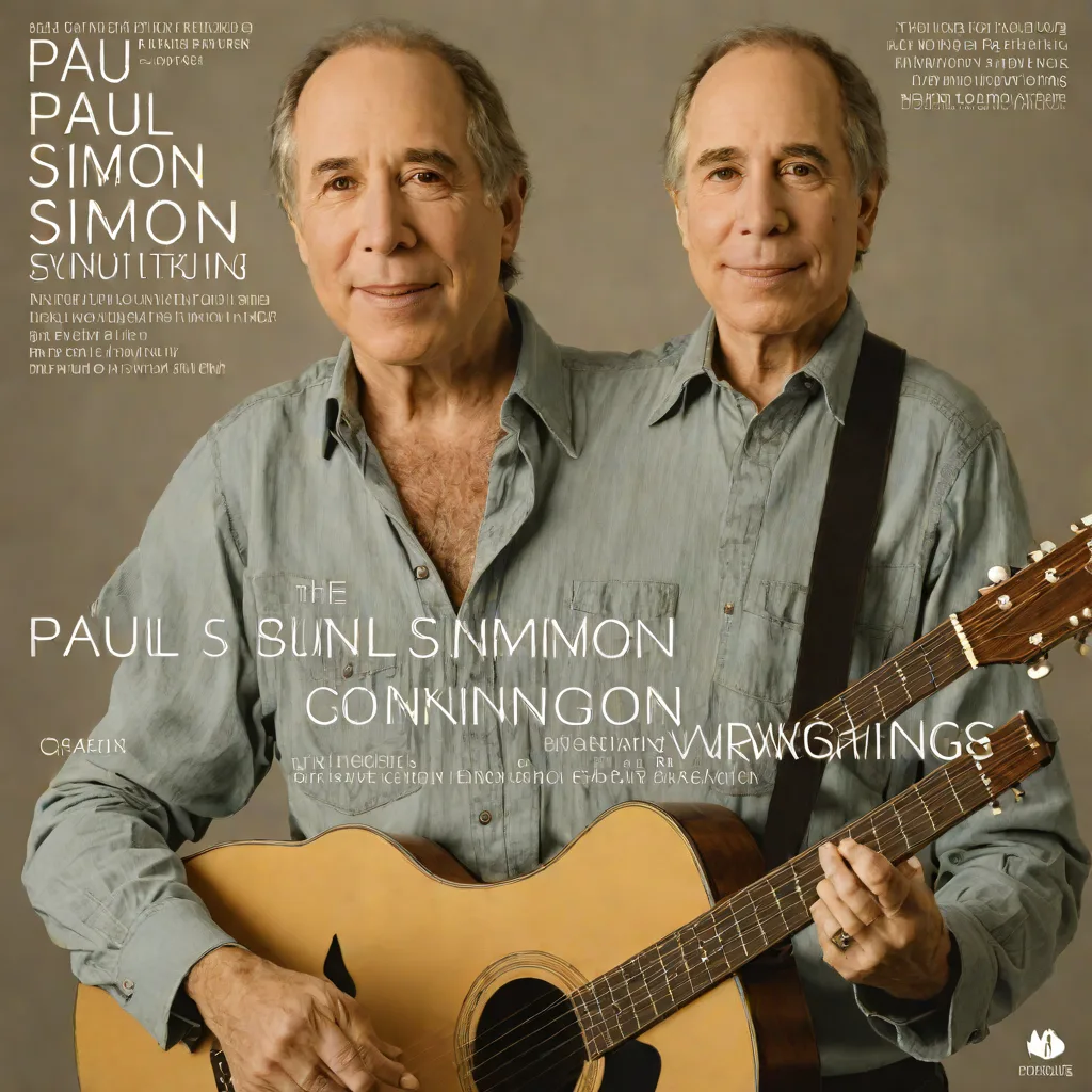 Paul Simon Teaches Songwriting (MasterClass)