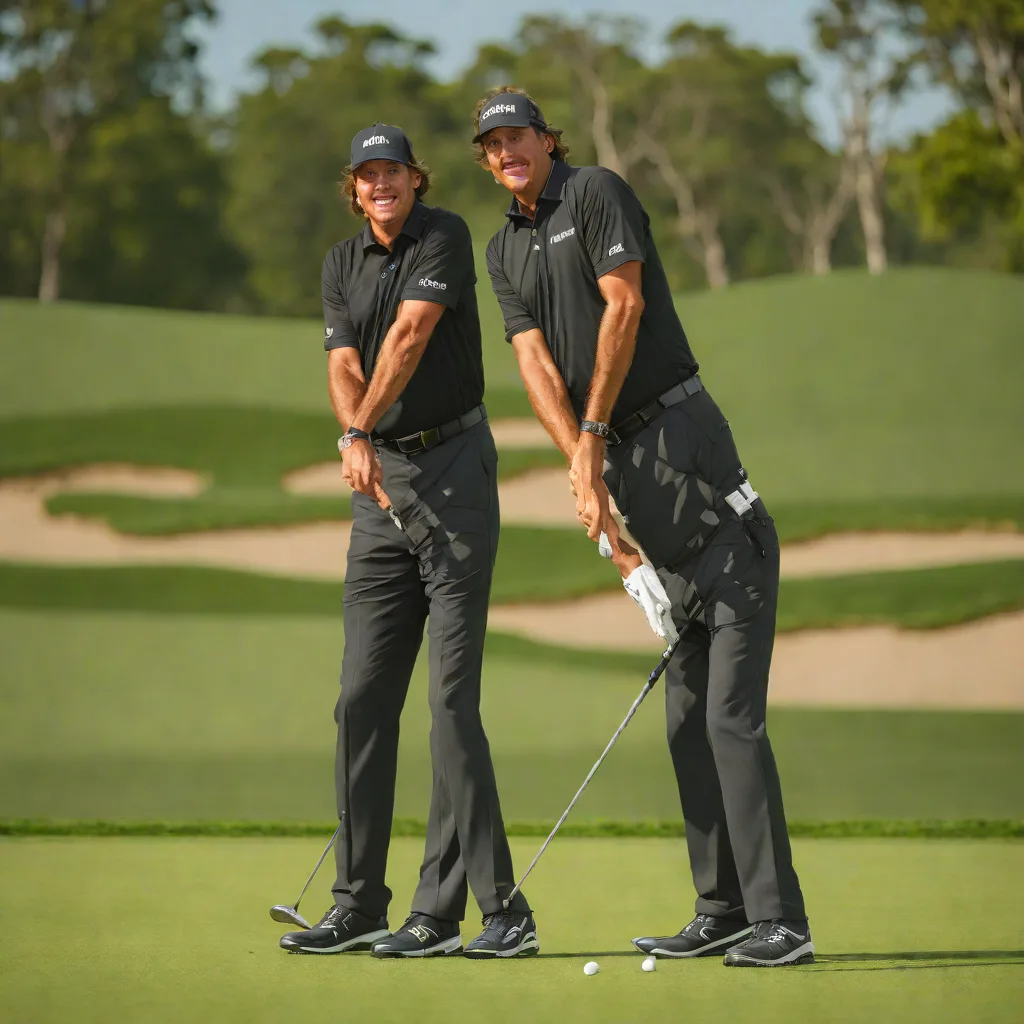 Phil Mickelson Teaches Golf (MasterClass)